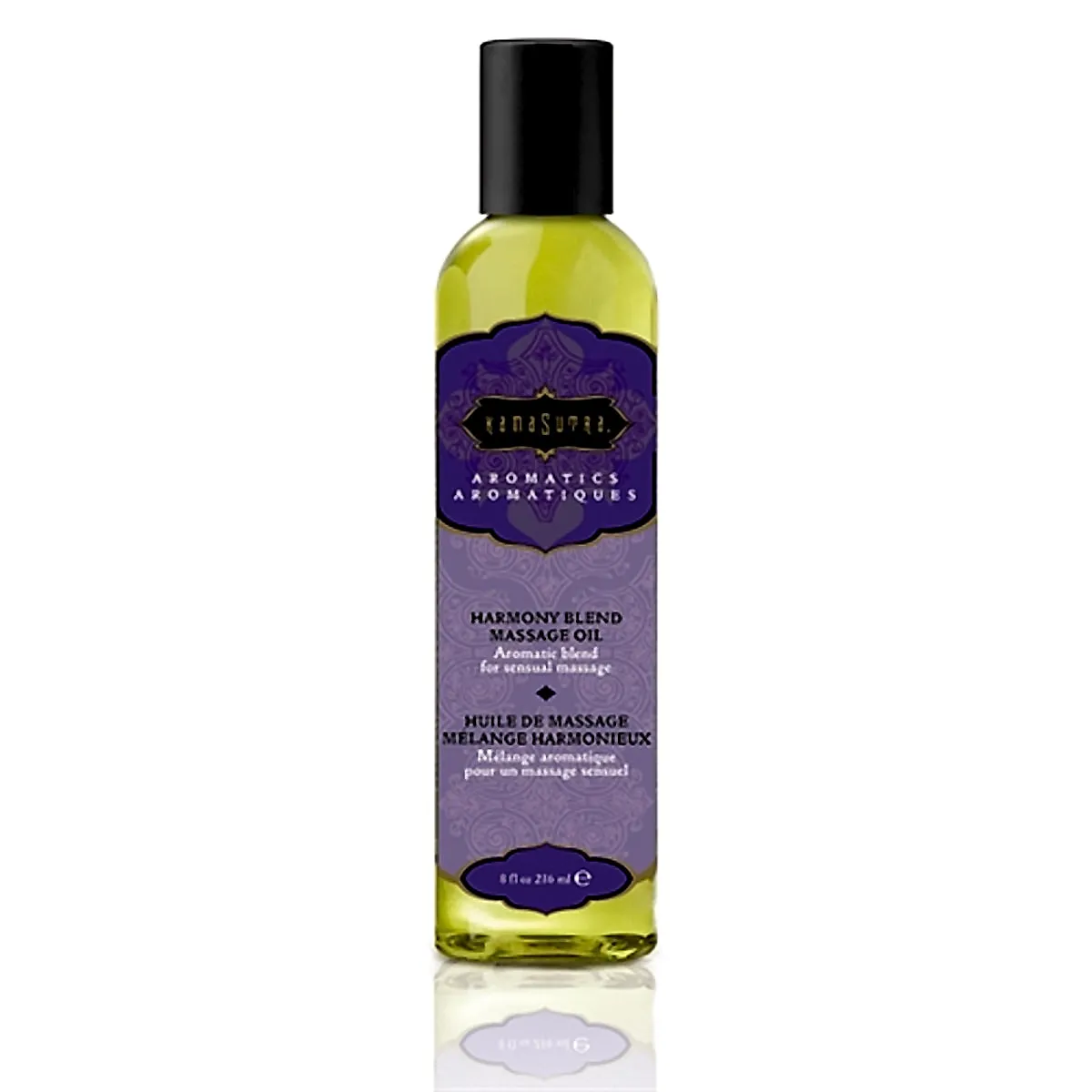 Aceite de masaje Aromatics Harmony Blend 236 ml de KamaSutra