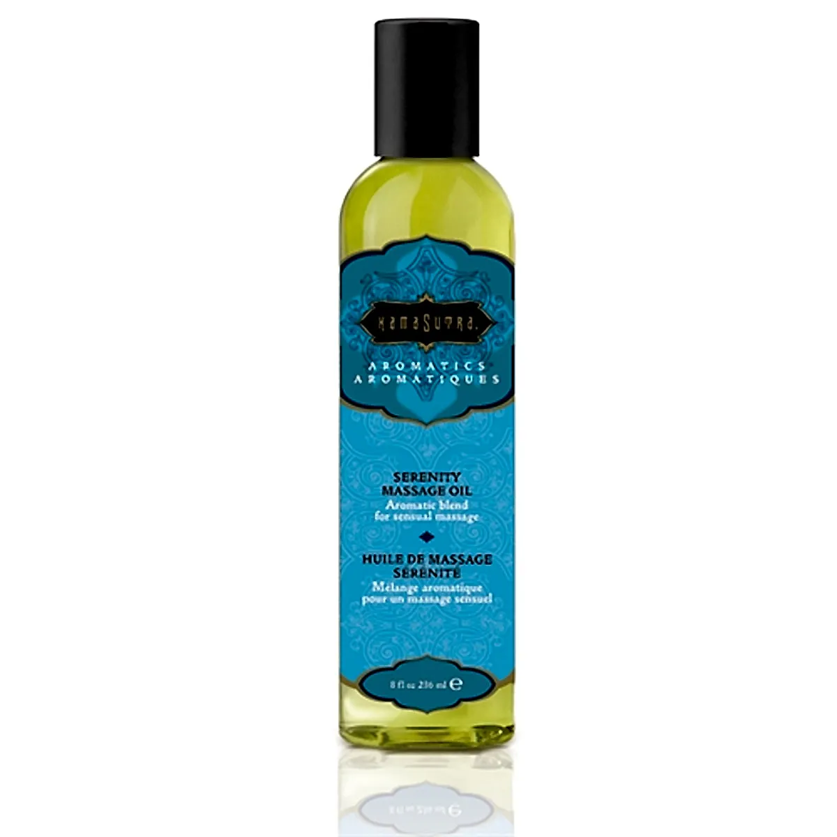 Aceite de masaje Aromatics Serenity 236 ml de KamaSutra