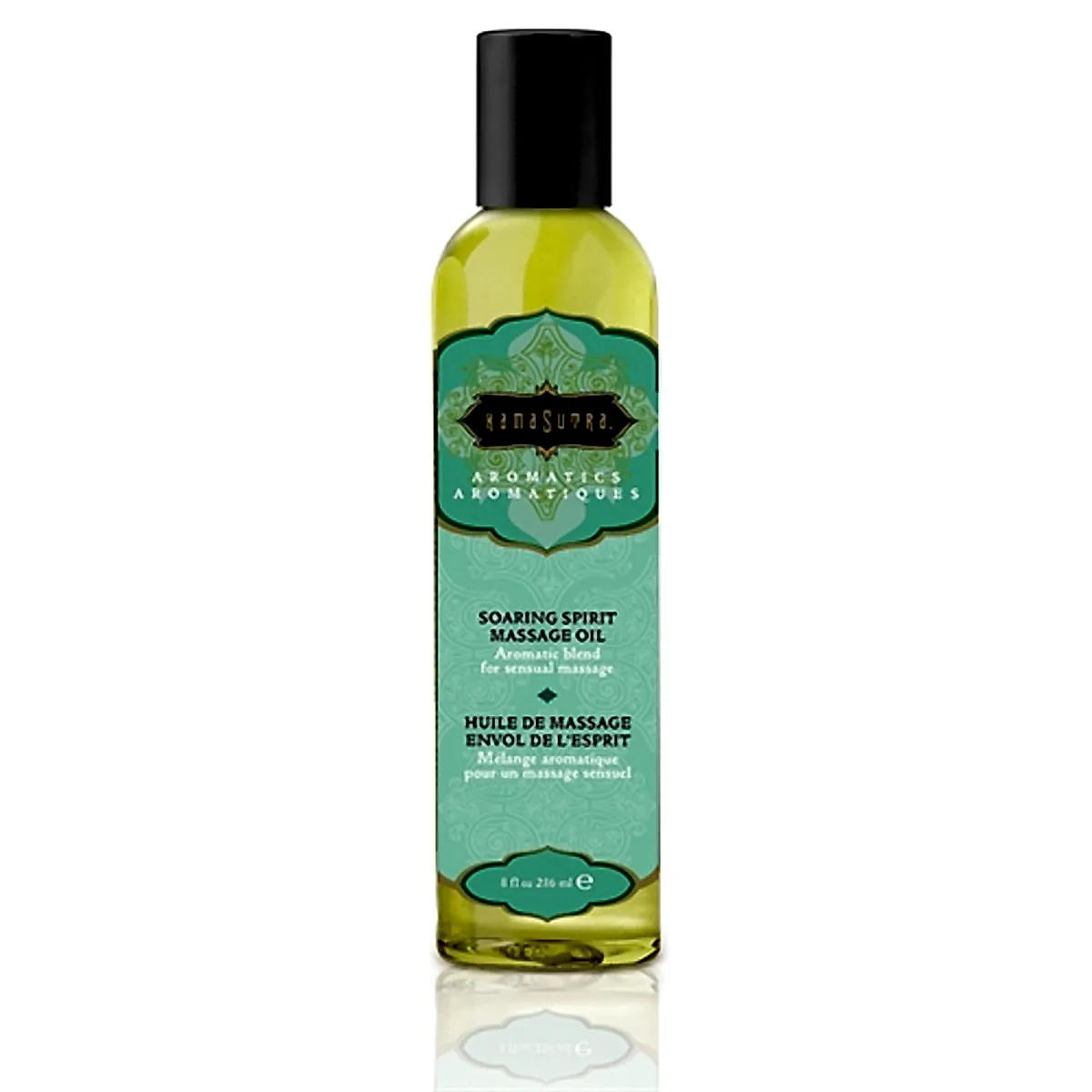 Aceite de masaje Aromatics Soaring Spirit 236 ml de KamaSutra