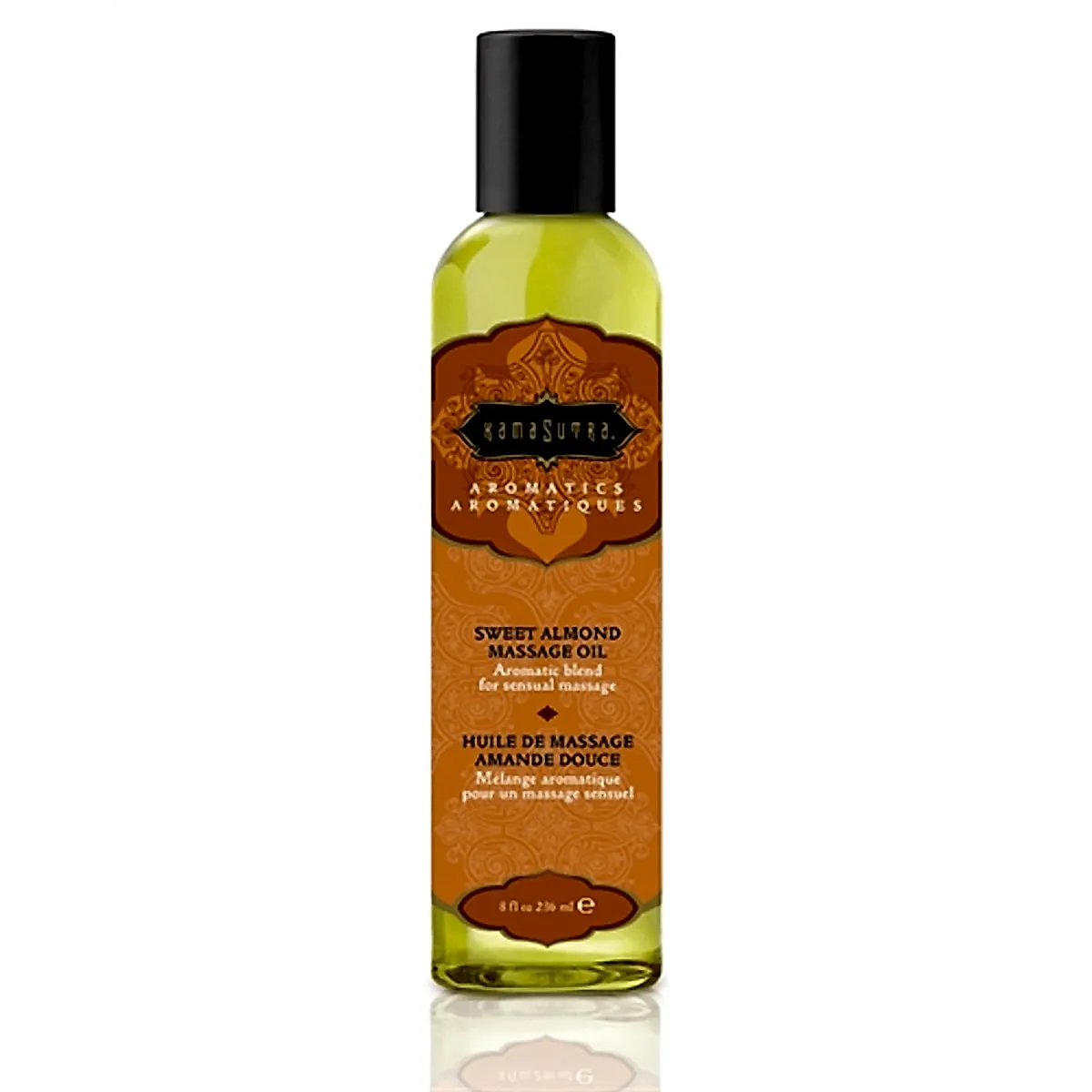 Aceite de masaje Aromatics Sweet Almond 236 ml de KamaSutra