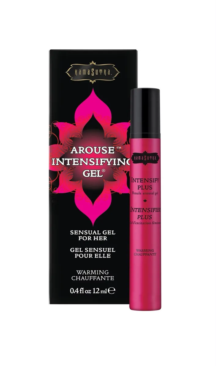 Arouse Intensifying Gel de KamaSutra