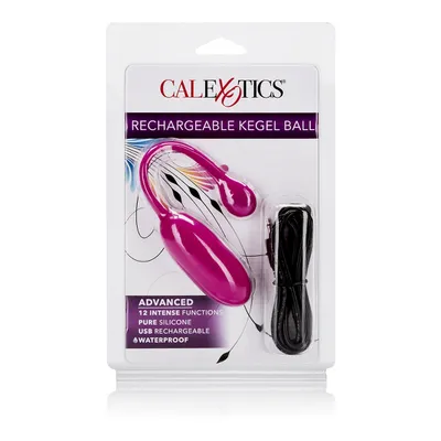 Bola Kegel recargable Advanced de CalExotics, foto 2