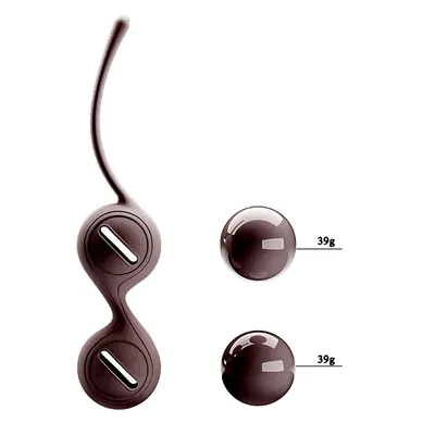 Bolas Kegel Tighten Up I de Pretty Love, foto 4