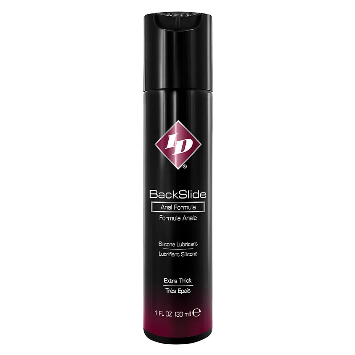 ID BackSlide lubricante anal de silicona 30 ml