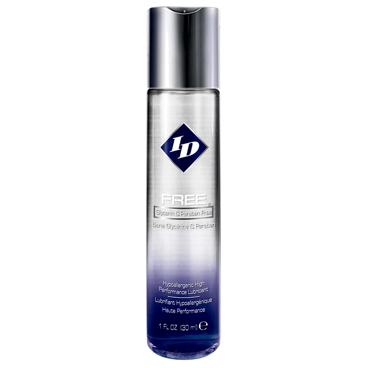 ID Free lubricante hipoalergénico 30 ml
