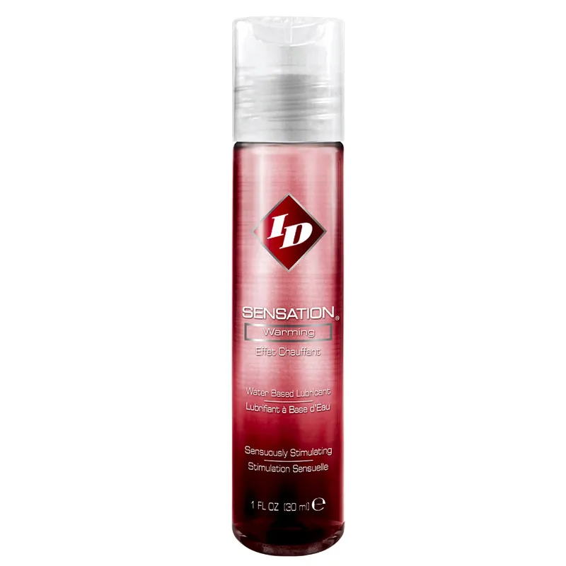 ID Sensation lubricante con efecto calor 30 ml