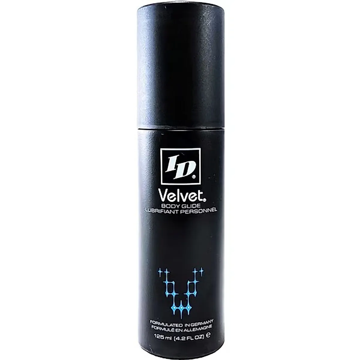 ID Velvet lubricante de silicona 125 ml