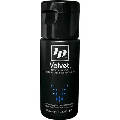 ID Velvet lubricante de silicona 125 ml, foto 2