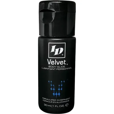 ID Velvet lubricante de silicona 125 ml, foto 3