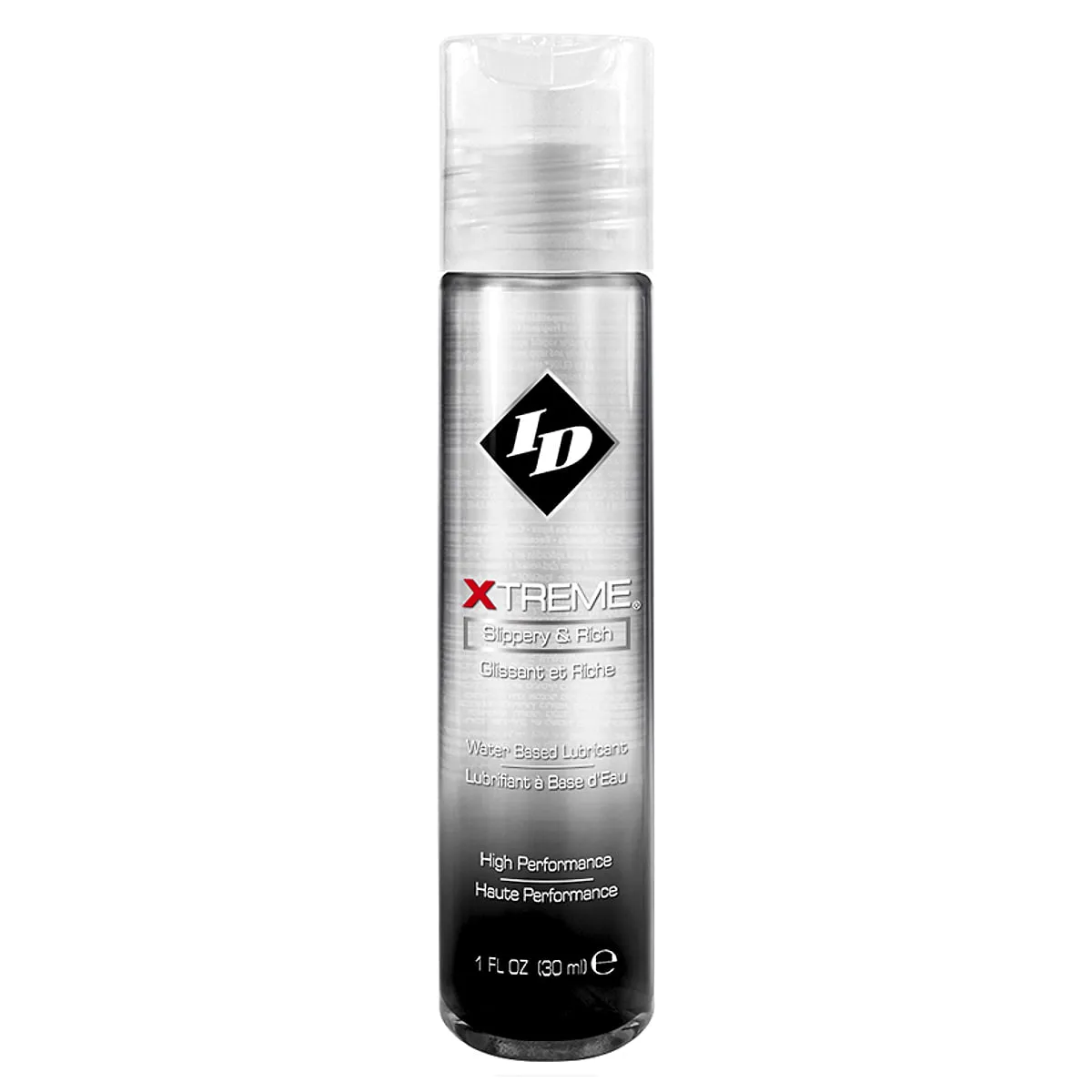 ID Xtreme lubricante base agua 30 ml