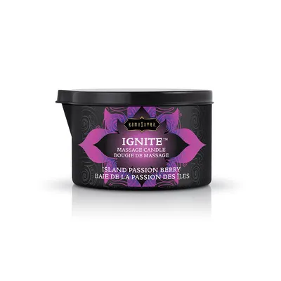 Ignite Island Passion Berry de KamaSutra, foto 2
