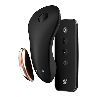 Little Secret vibrador para panty con app de Satisfyer, foto 2