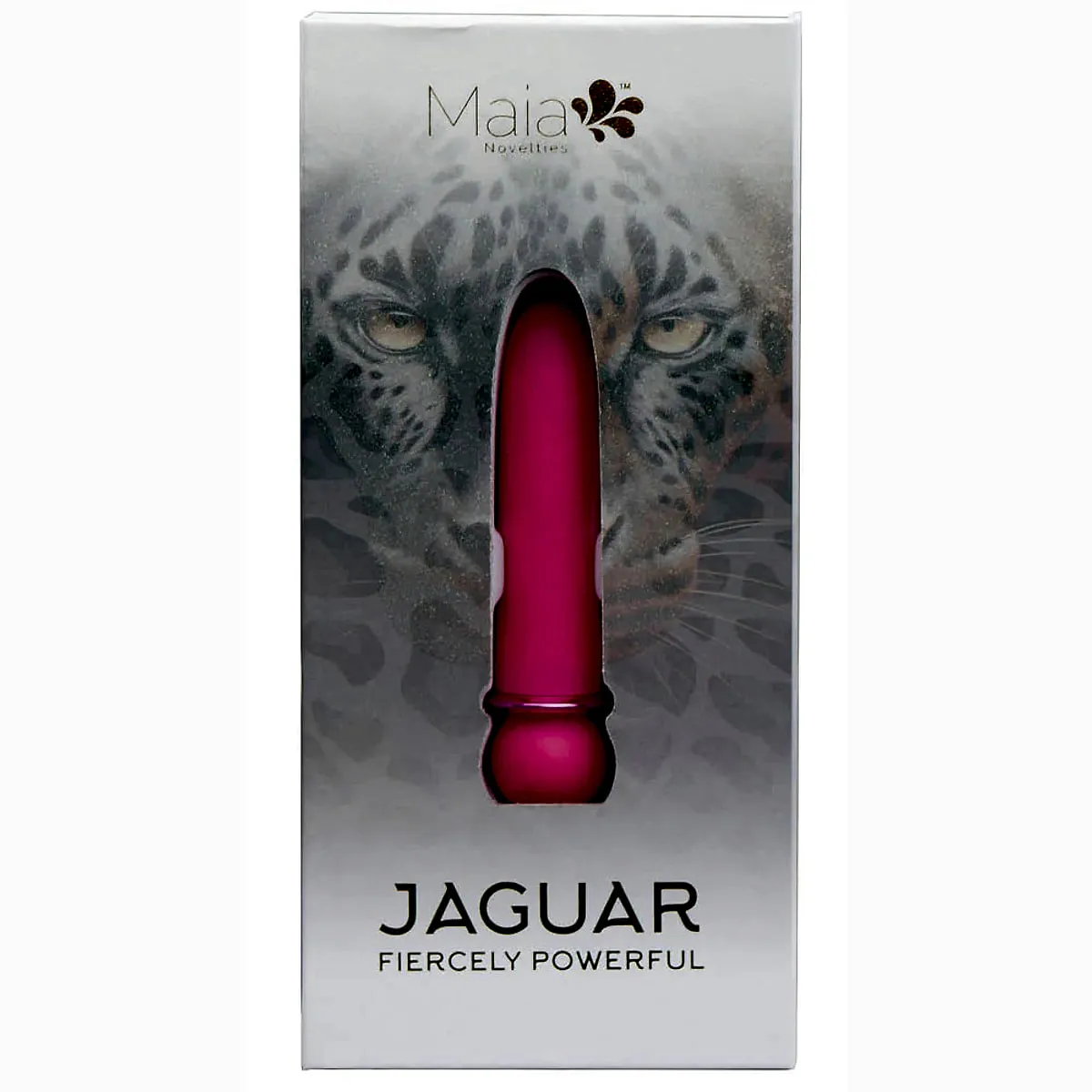 Maia Jaguar bala vibradora