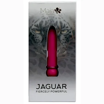 Maia Jaguar bala vibradora