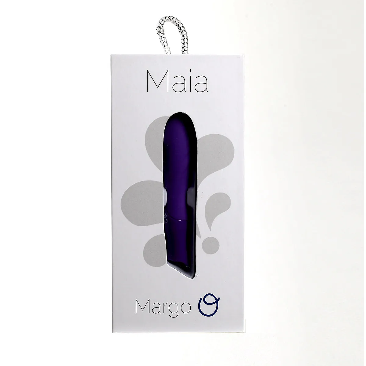 Maia Margo bala vibradora