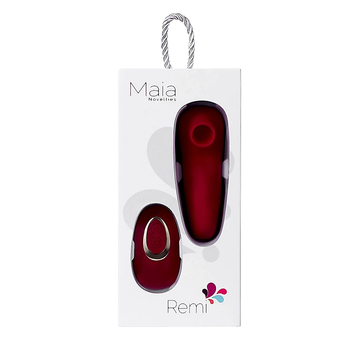 Maia Remi vibrador con control remoto