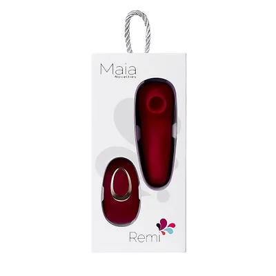 Maia Remi vibrador con control remoto