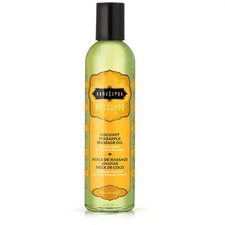 Naturals Coconut Pineapple de KamaSutra