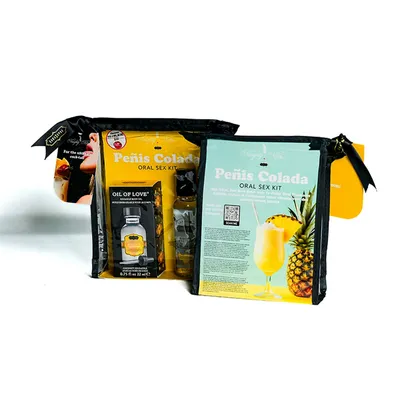 Naughty Notes kit Peñis Colada de KamaSutra, foto 2