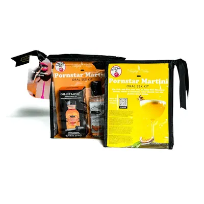 Naughty Notes kit Pornstar Martini de KamaSutra, foto 2