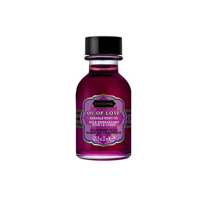 Oil of Love aceite besable Frambuesa 22 ml de KamaSutra, foto 3