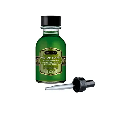 Oil of Love aceite besable Original 22 ml de KamaSutra, foto 2