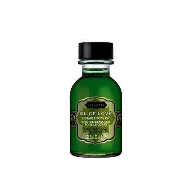 Oil of Love aceite besable Original 22 ml de KamaSutra, foto 3