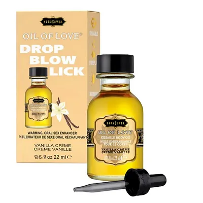 Oil of Love aceite besable Vainilla 22 ml de KamaSutra