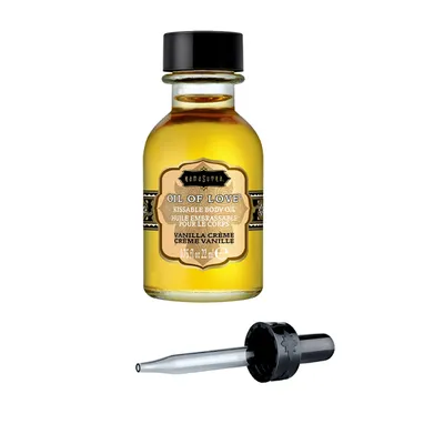 Oil of Love aceite besable Vainilla 22 ml de KamaSutra, foto 2