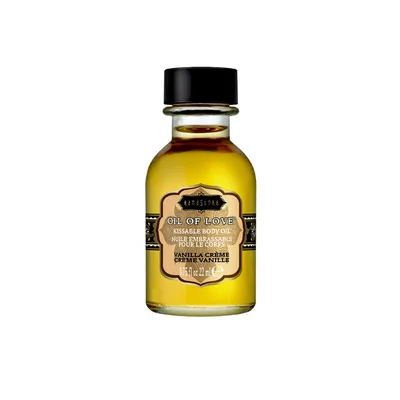 Oil of Love aceite besable Vainilla 22 ml de KamaSutra, foto 3
