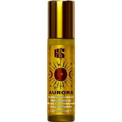 Perfume con feromonas Aurora roll-on 10 ml de KamaSutra