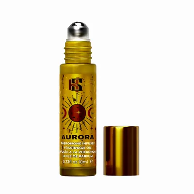 Perfume con feromonas Aurora roll-on 10 ml de KamaSutra, foto 2