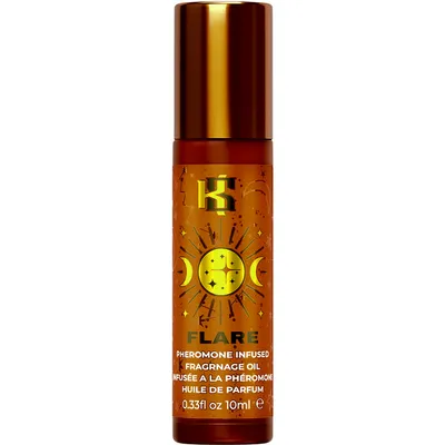 Perfume con feromonas Flare roll-on 10 ml de KamaSutra
