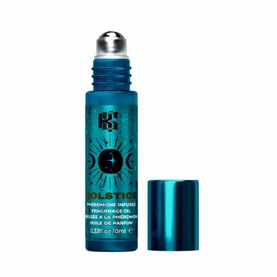 Perfume con feromonas Solstice roll-on 10 ml de KamaSutra, foto 2