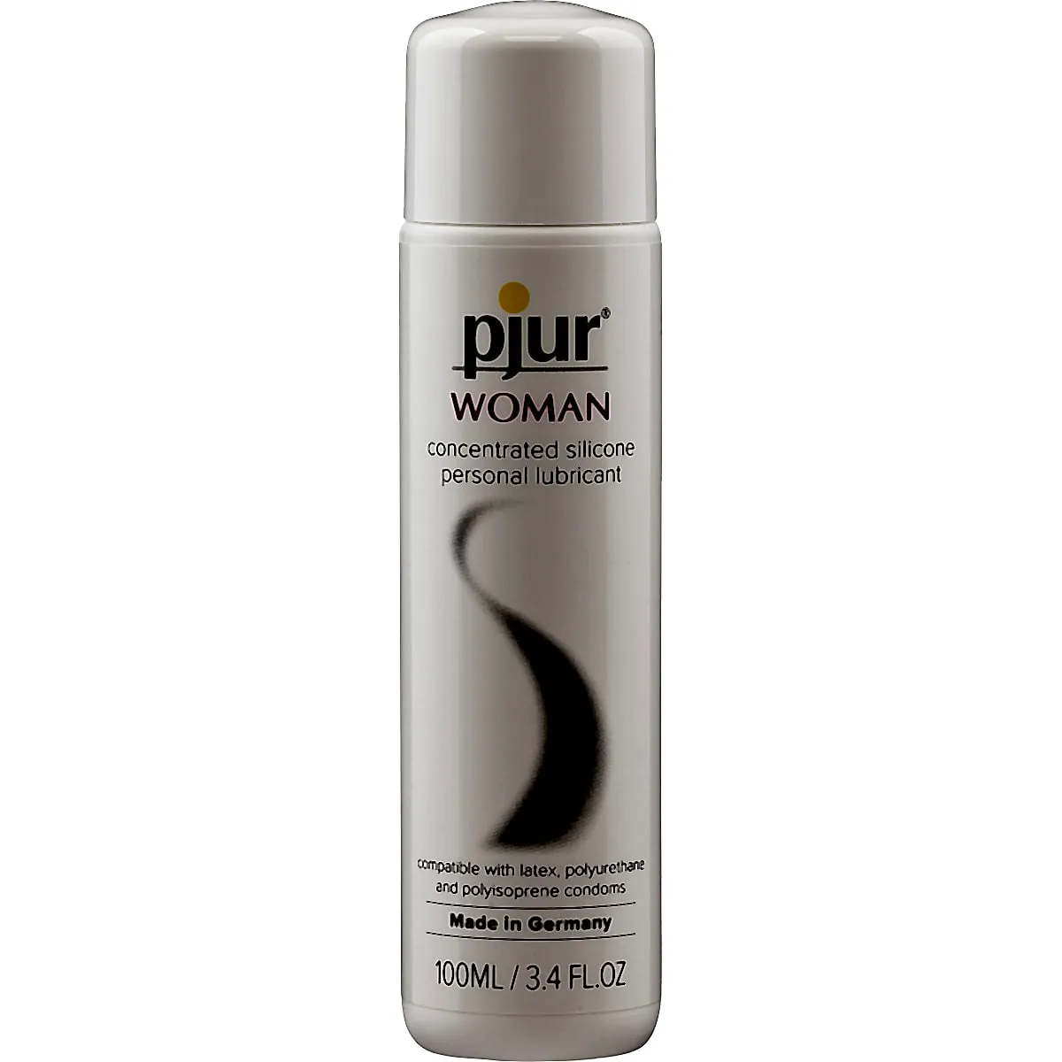 pjur Woman lubricante de silicona 100 ml