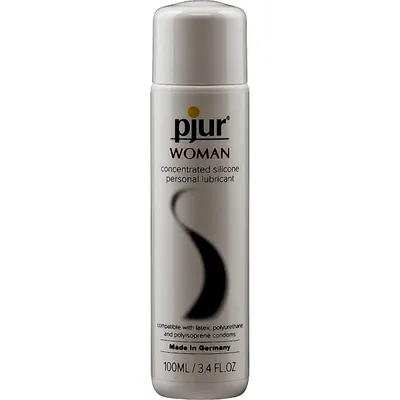 pjur Woman lubricante de silicona 100 ml