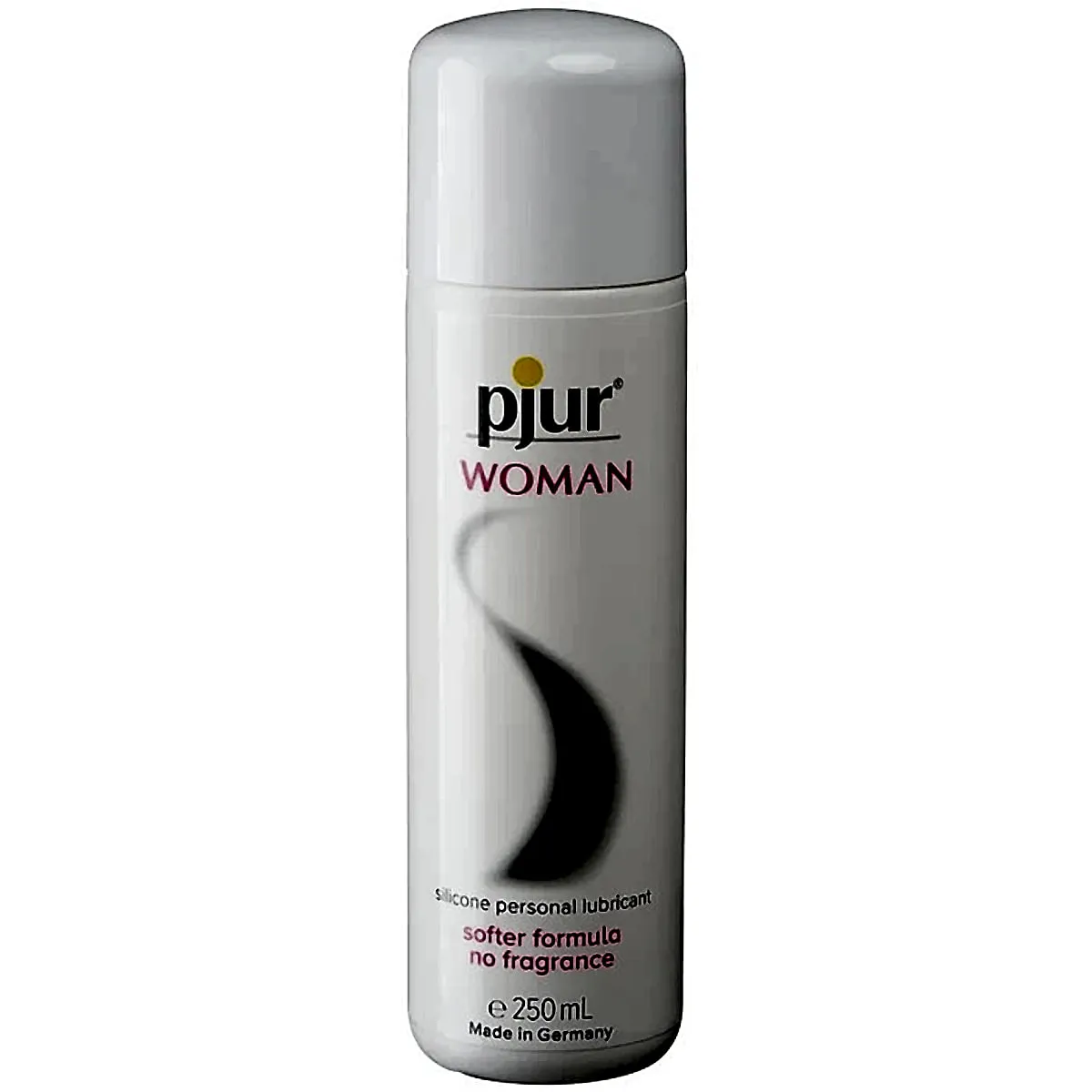 pjur Woman lubricante de silicona 250 ml