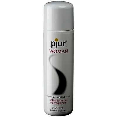 pjur Woman lubricante de silicona 250 ml, foto 2