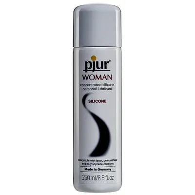 pjur Woman lubricante de silicona 250 ml, foto 3