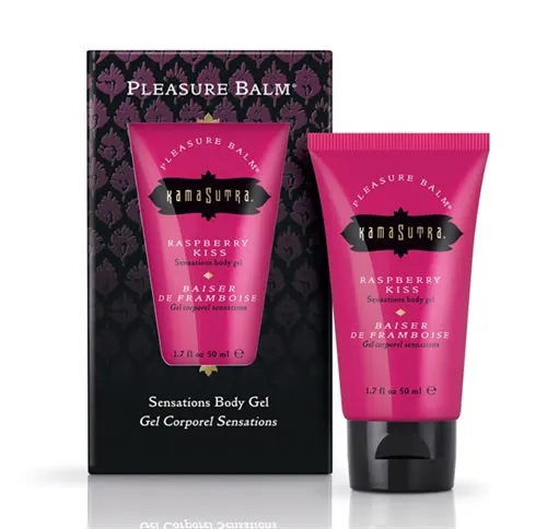 Pleasure Balm Raspberry Kiss de KamaSutra