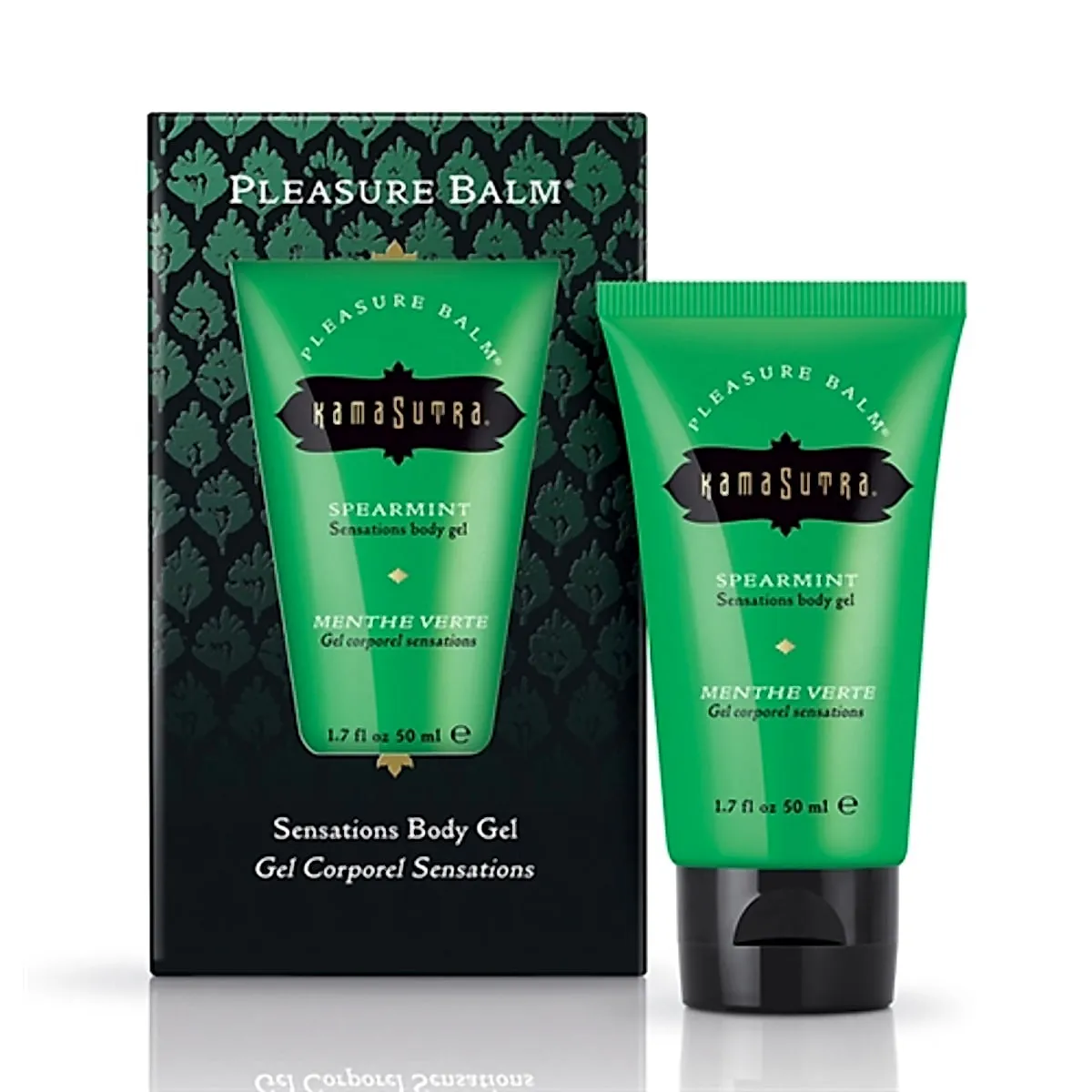 Pleasure Balm Spearmint gel corporal de KamaSutra