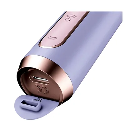 Satisfyer Bold Kiss estimulador de ondas de presión, foto 2