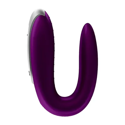 Satisfyer Double Fun vibrador para pareja con app, foto 4