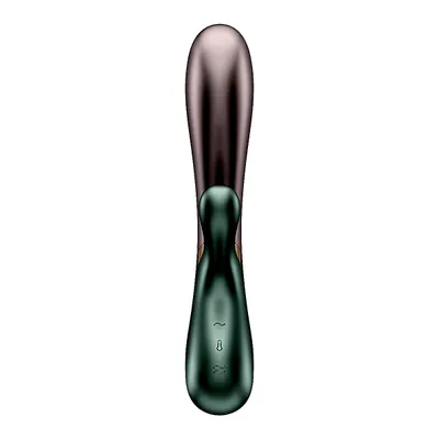 Satisfyer Hot Lover vibrador rabbit con calor y app, foto 2