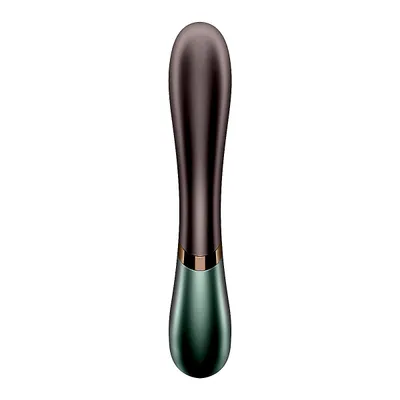 Satisfyer Hot Lover vibrador rabbit con calor y app, foto 3