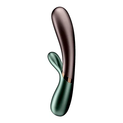 Satisfyer Hot Lover vibrador rabbit con calor y app, foto 4