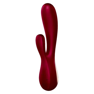 Satisfyer Mono Flex vibrador flexible con app, foto 3