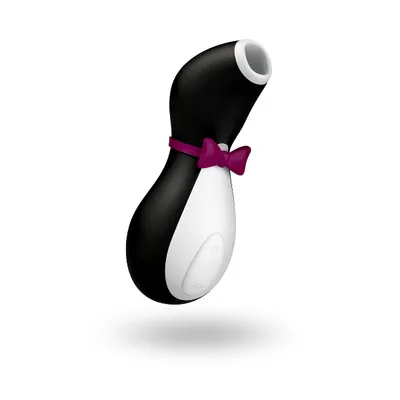 Satisfyer Penguin estimulador de ondas de presión, foto 3
