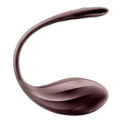 Satisfyer Ribbed Petal vibrador wearable con app, foto 3