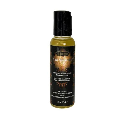 Sex Magnet aceite de masaje con feromonas 59 ml de KamaSutra